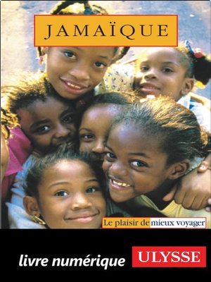 cover image of Jamaïque